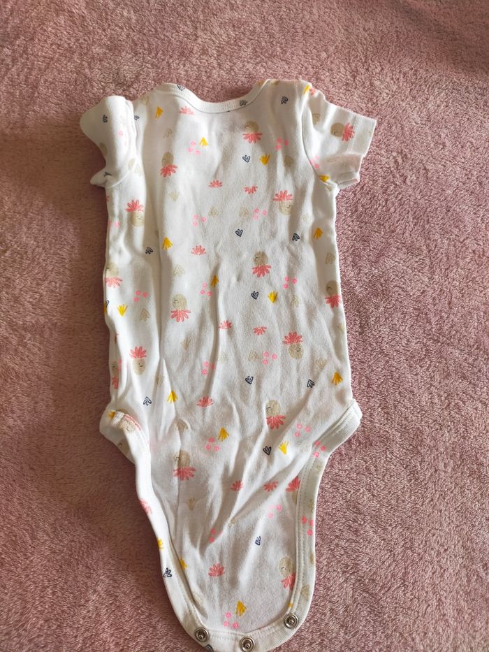 Bodies bébé fille - photo numéro 3