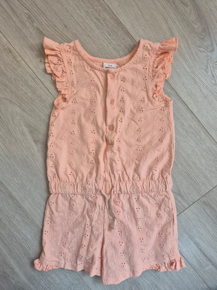Combishort TAO 4 ans
