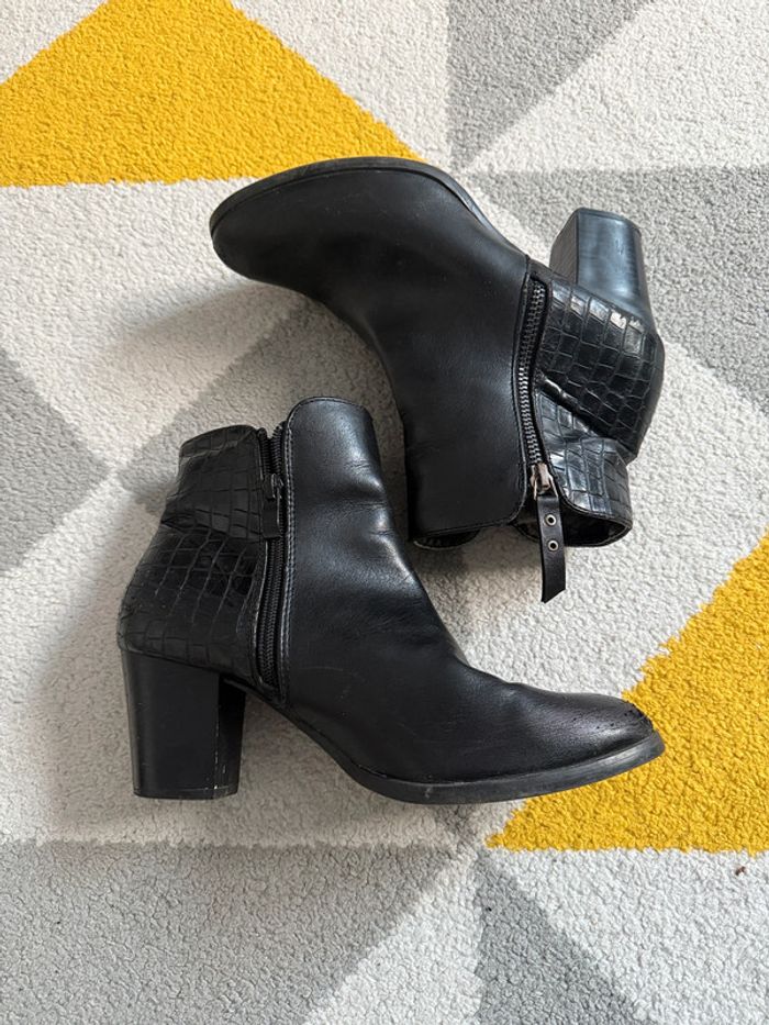 Bottines à talons La Bottine Souriante Taille 39