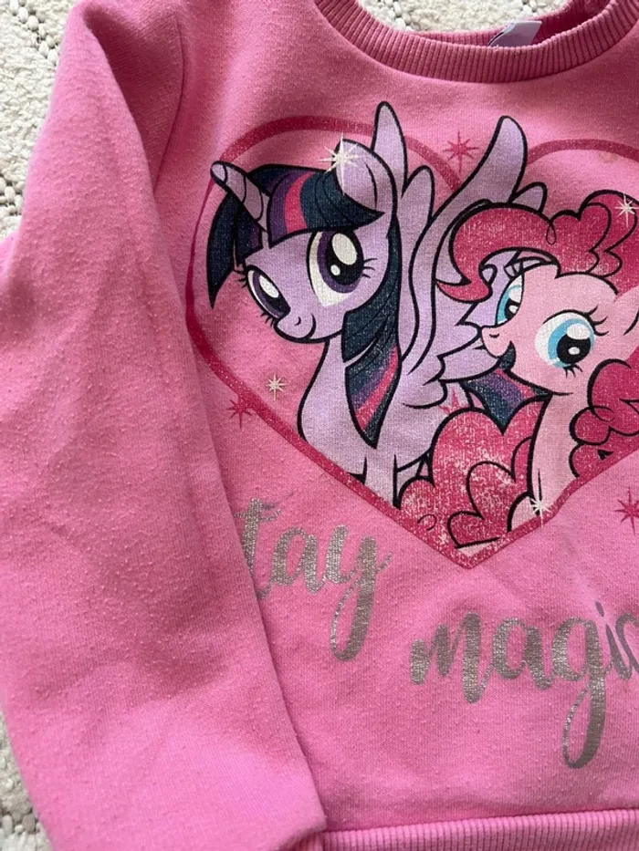 Sweat Little pony - photo numéro 3