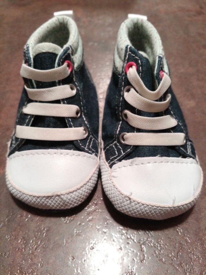 Chaussure bébé