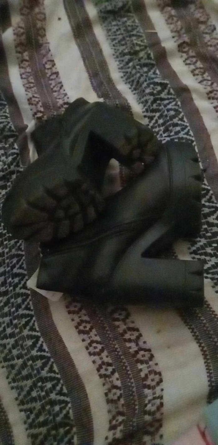 botte taille 36 - photo numéro 3