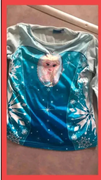 Petits prix :) Tee-shirt fille