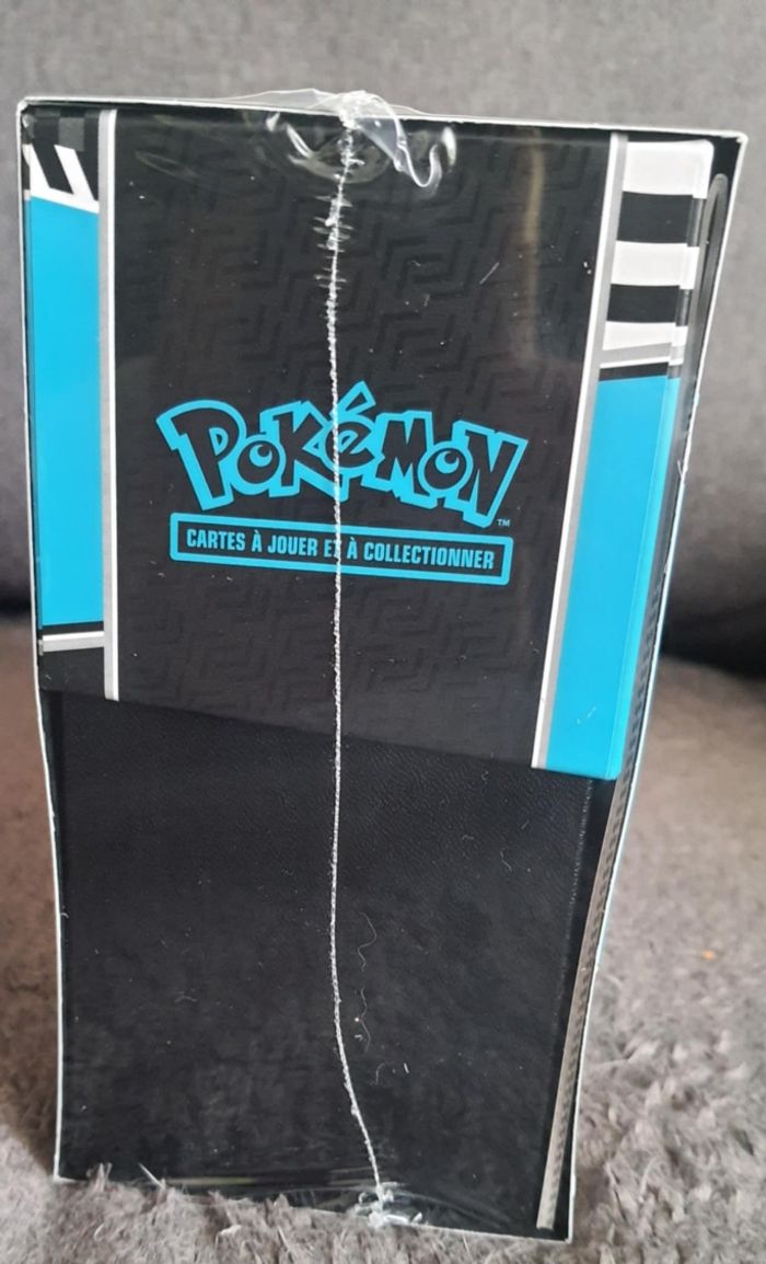 Etb pokémon EV10.5 - photo numéro 4