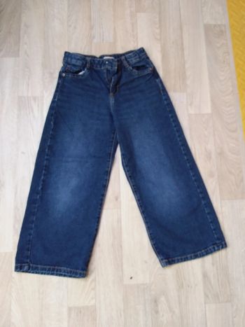 Jean jambes larges