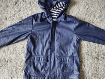 Veste imperméable taille 5 ans