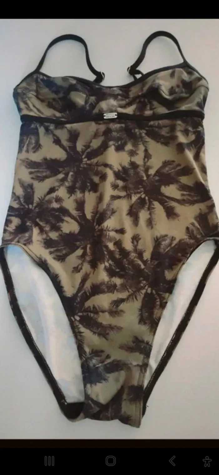 Maillot de bain une pièce