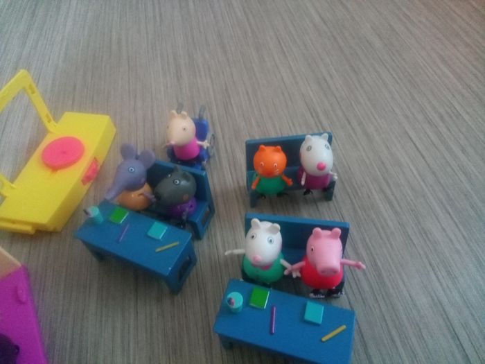 École Peppa Pig et salle de musique - photo numéro 2