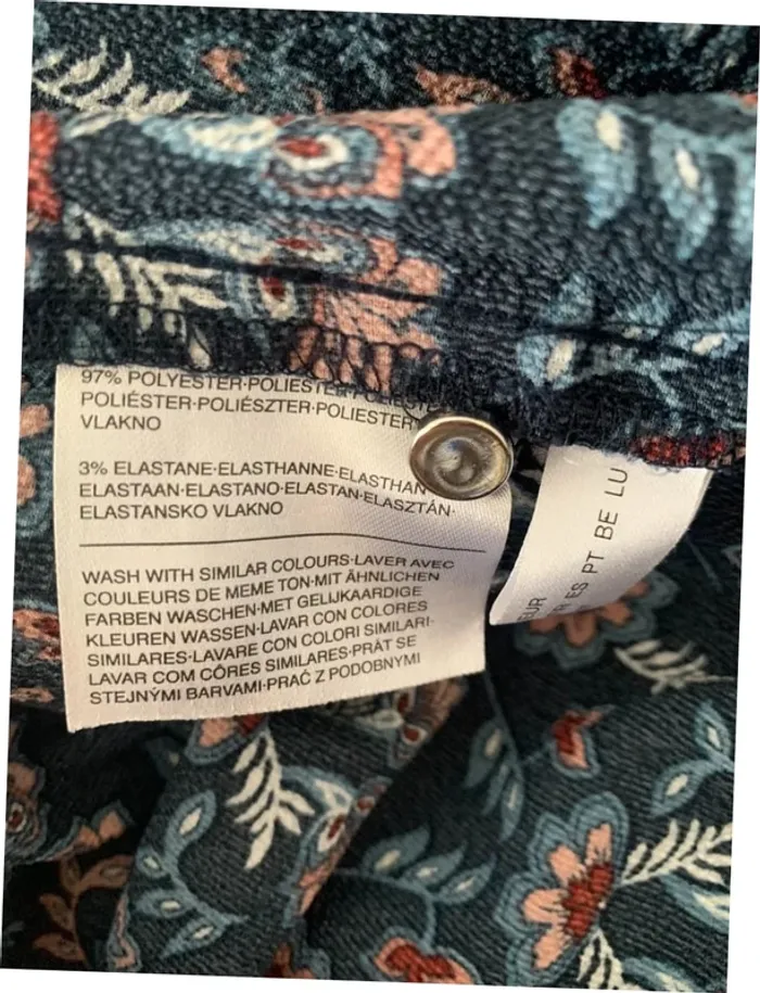 Robe de rentrée femme Yessica T/42 (40) - photo numéro 4