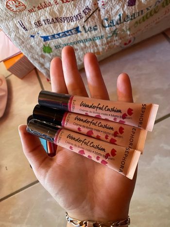 Crème à lèvre mat