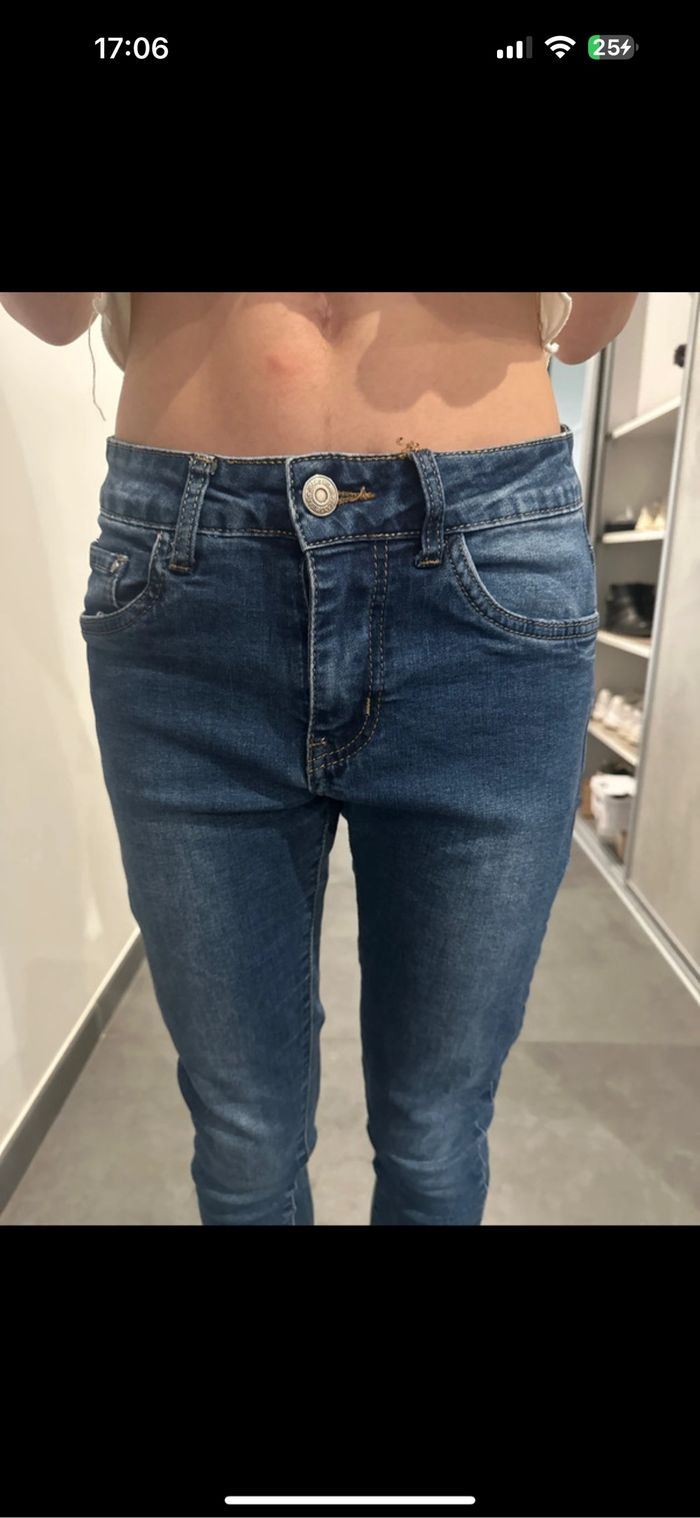 Jean skinny - photo numéro 4