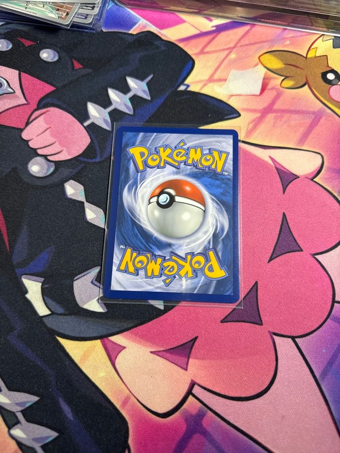 Carte Pokémon 160/159 - photo numéro 2