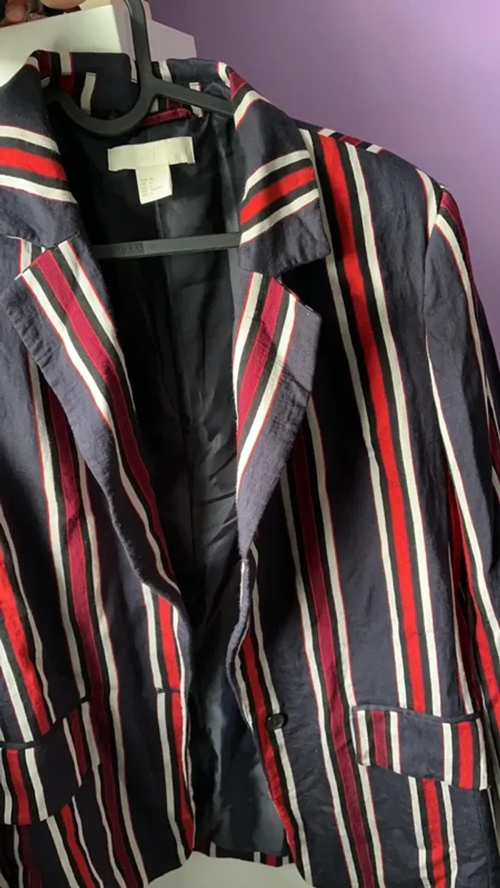 Blazer oversize