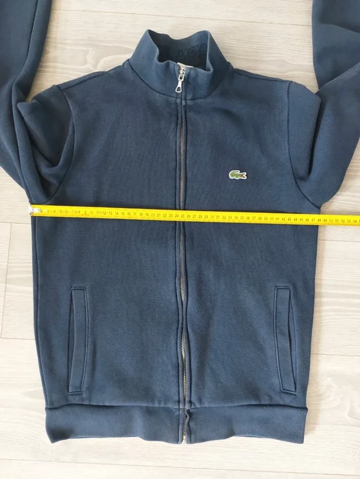 Veste Lacoste taille 2 / XS - photo numéro 8