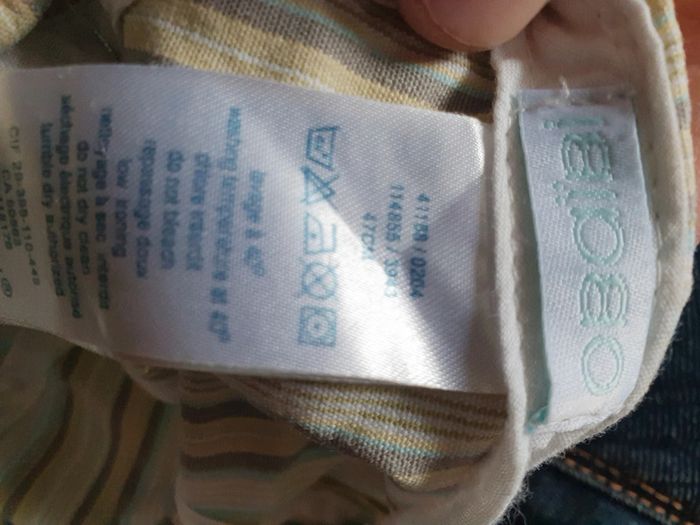 Casquette bébé garçon - photo numéro 3