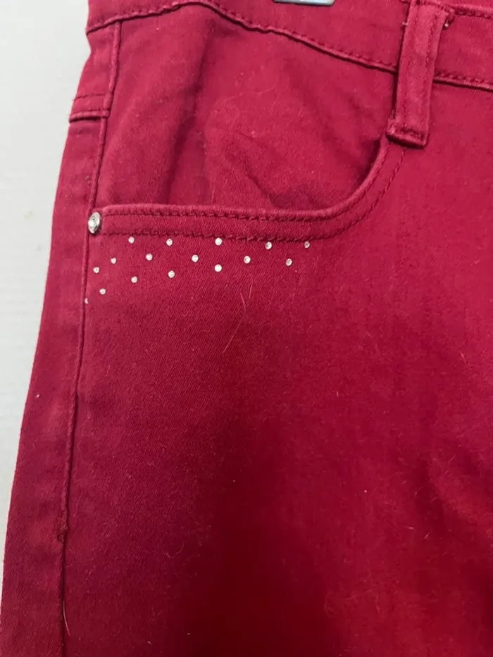 Pantalon Via 28 taille 44 - photo numéro 3