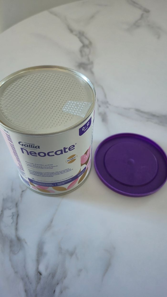 Neocate Syneo - photo numéro 2