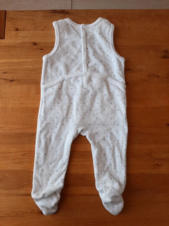 Pyjama sans manche mixte - photo numéro 4