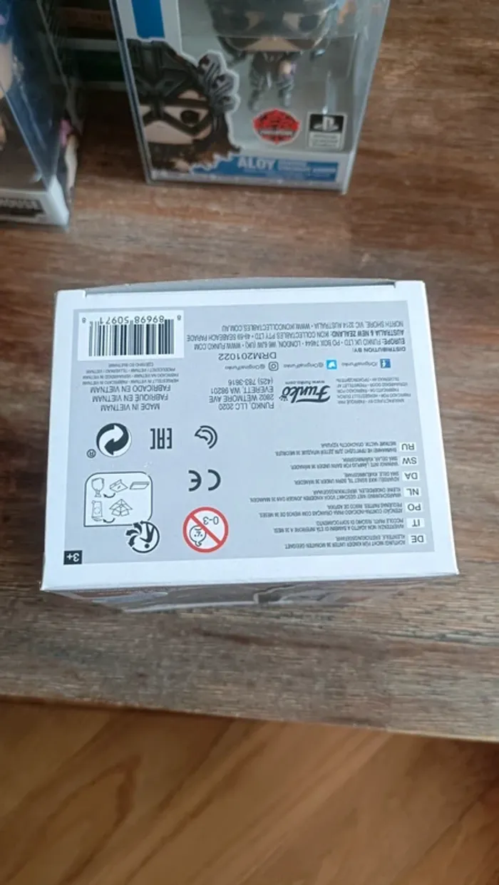 Funko pop Jetfire 35 - photo numéro 4