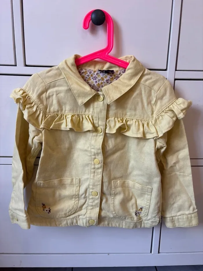 Veste sergent Major