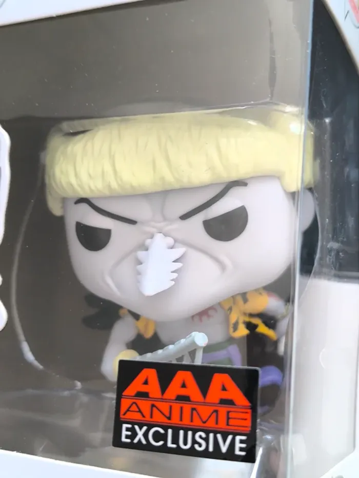 Funko Pop! One Piece Arlong 1779 - photo numéro 8