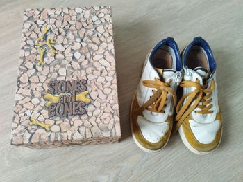 Chaussures Stones and Bones