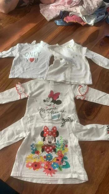 T shirts manches longues