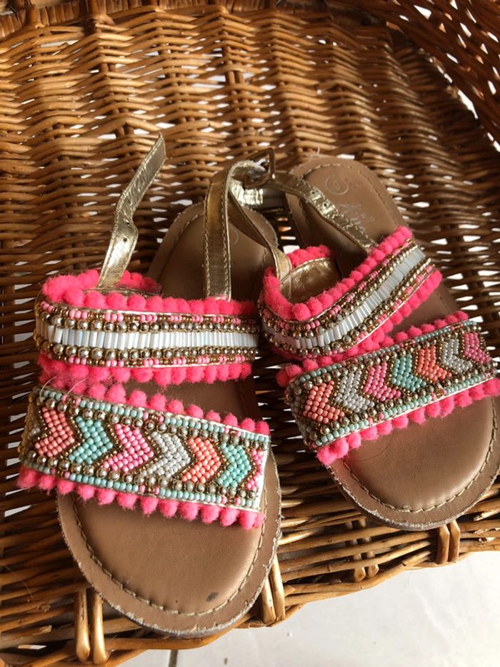 Nu pied accessorize 25