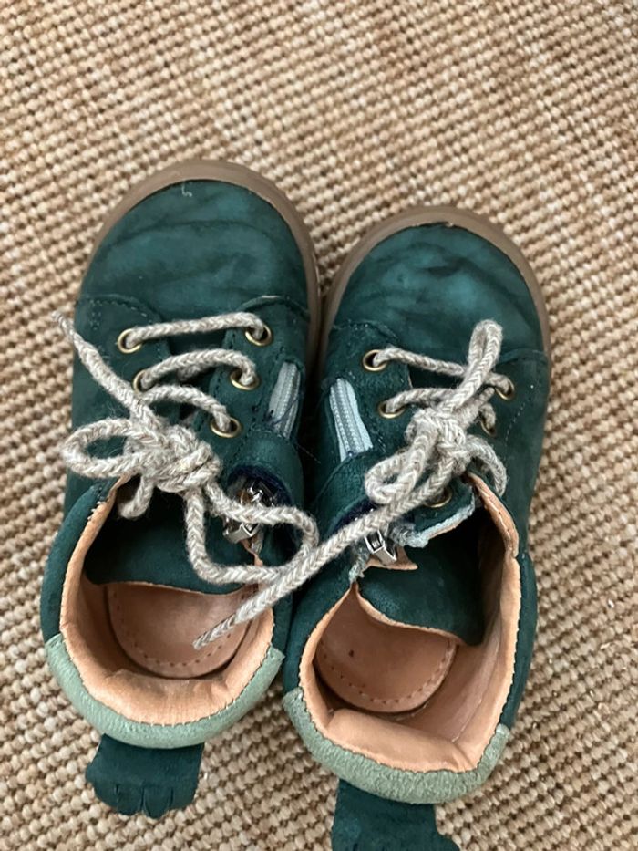 Chaussure Easy Peasy taille 21 - photo numéro 3