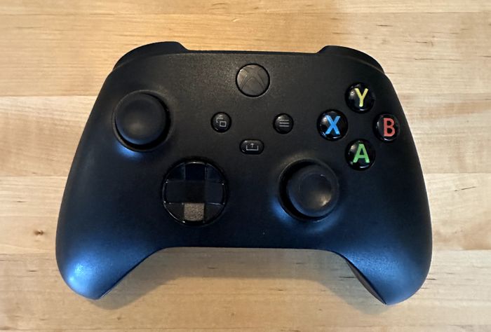 Microsoft Xbox Series X - 1 To - Noir - photo numéro 2