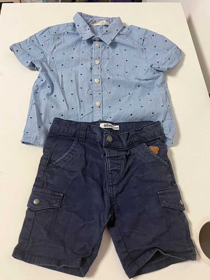 Ensemble 2 ans