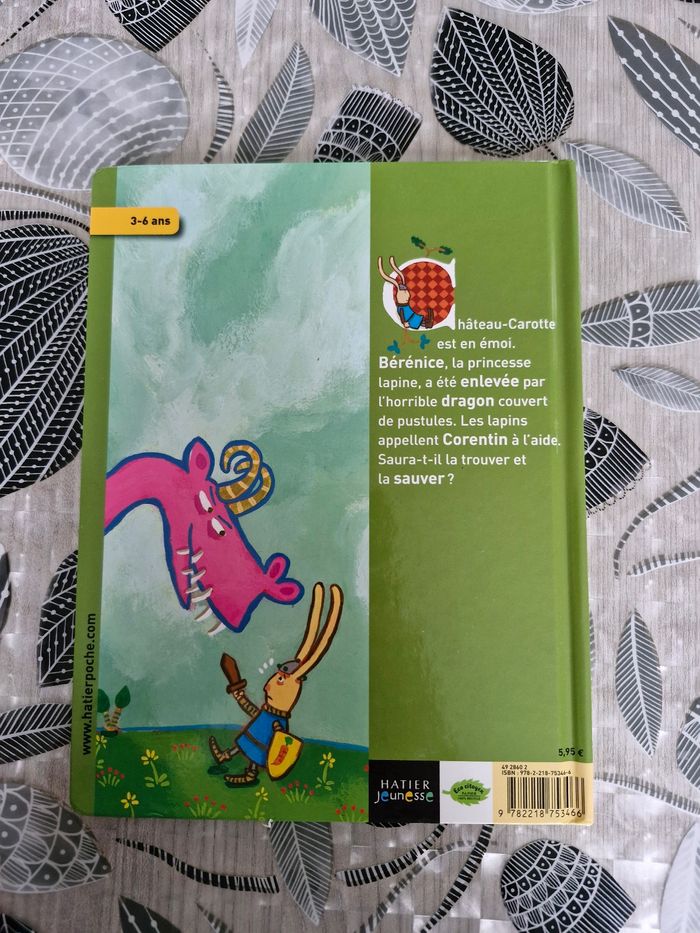 Livre enfant - photo numéro 2