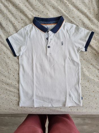 Chemise manche courte