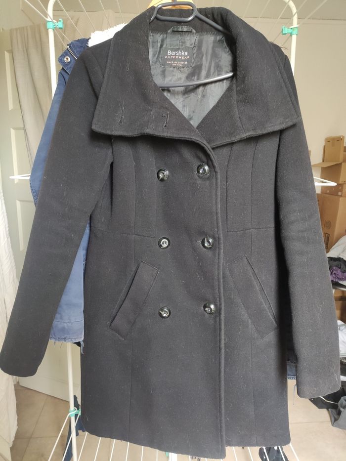 Manteau Bershka