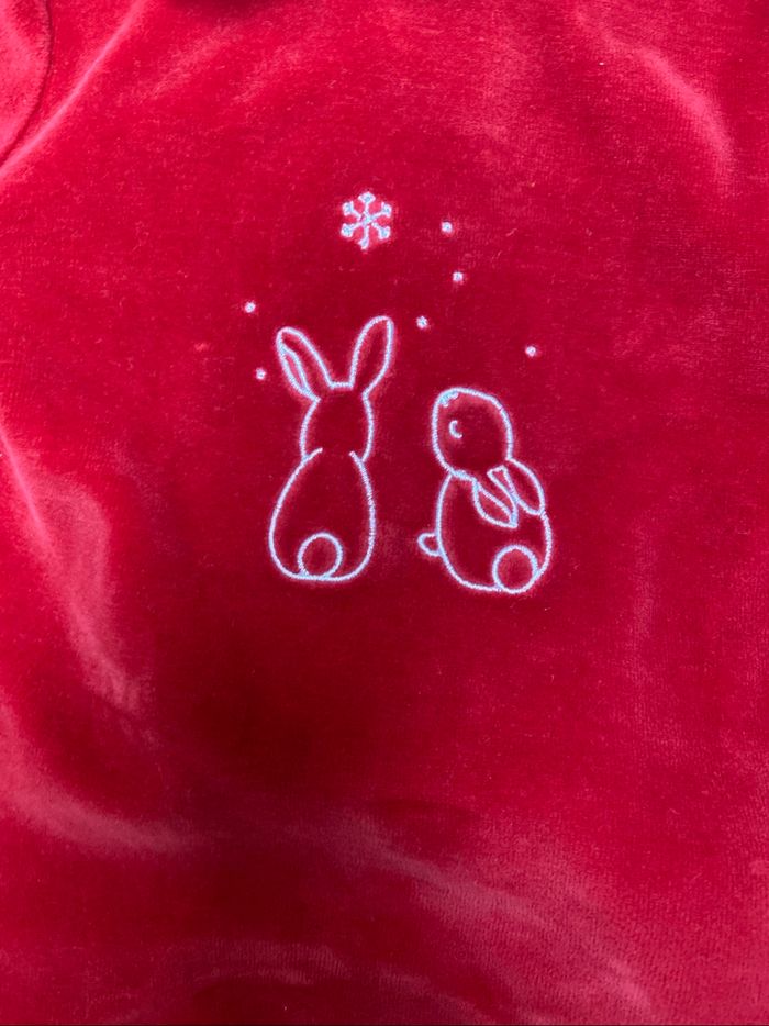 Pyjama Noel jacadi - photo numéro 2