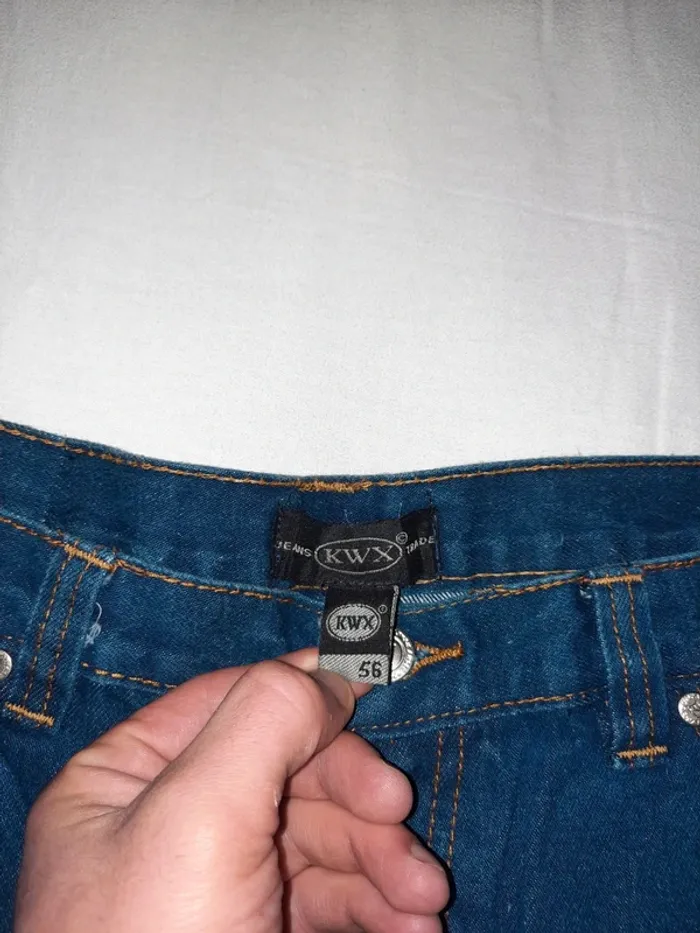 Jeans kwx trade - photo numéro 10