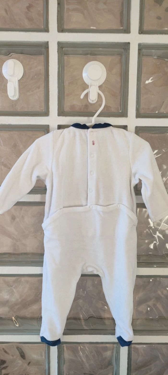 Ensemble pyjama Obaibi 12 mois - photo numéro 7