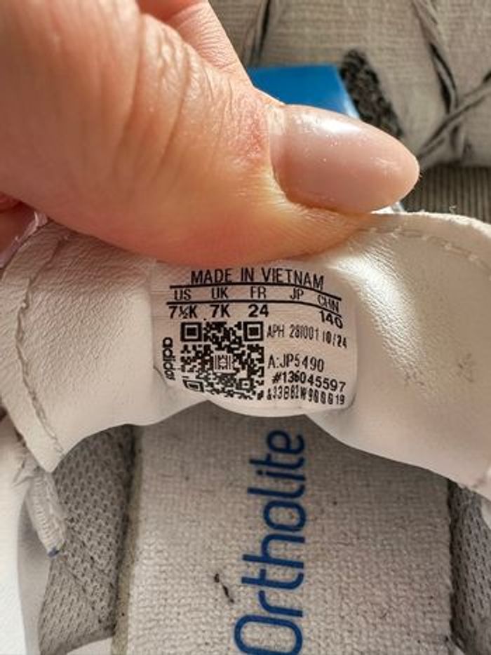 Baskets SAMBA Adidas - photo numéro 5