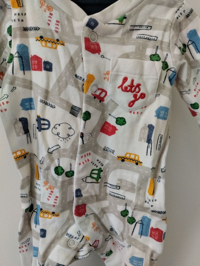 Pyjama - photo numéro 3