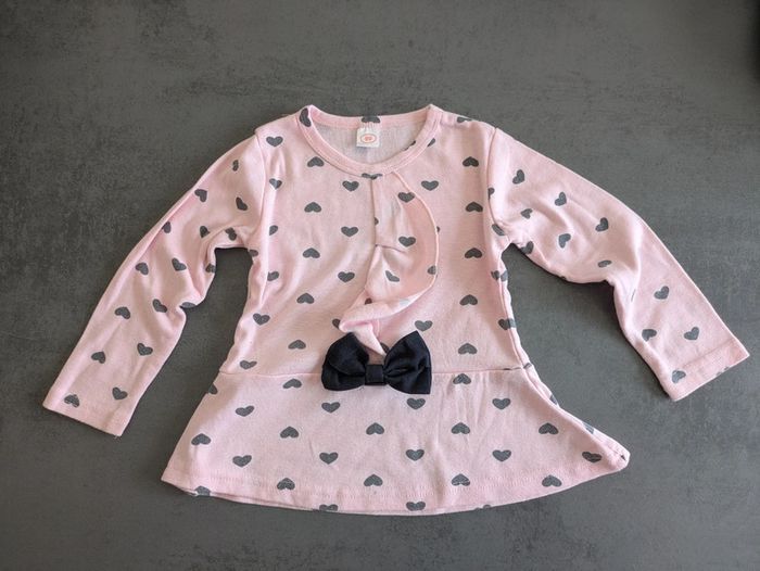 Petite blouse bébé fille taille 3 ans - photo numéro 2