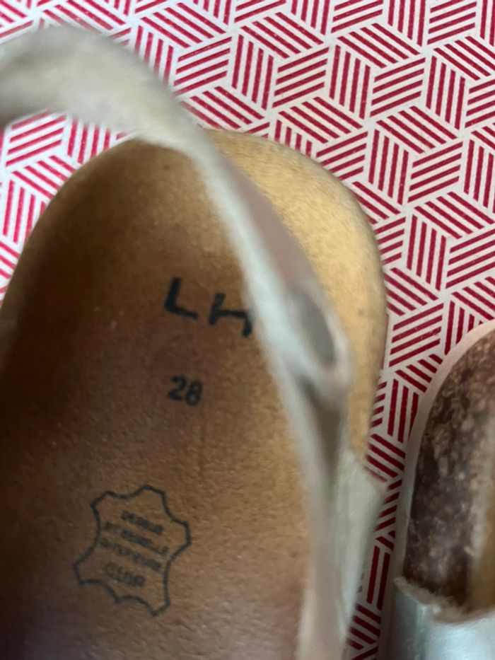 Sandales fille - photo numéro 5