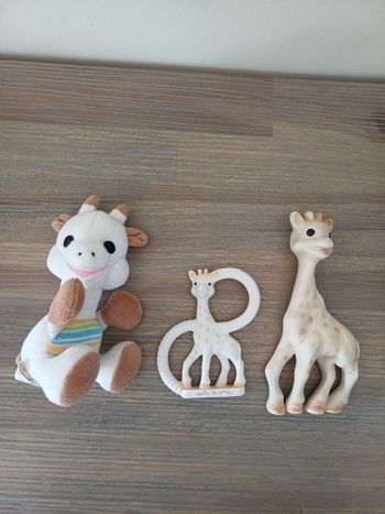 Jouets Sophie la Girafe 