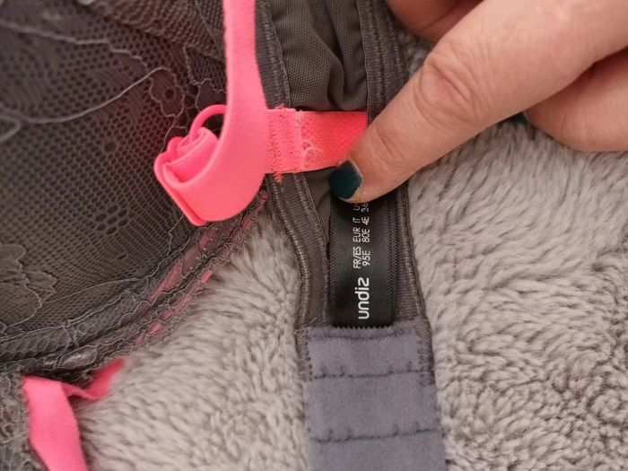 Soutien gorge push up - photo numéro 2