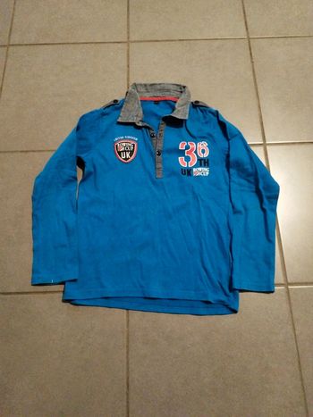 Tee shirt manches longues