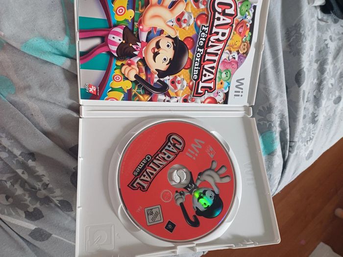 Jeux carnaval wii - photo numéro 3