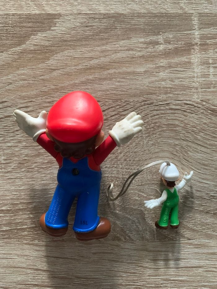 Figurine Yoshi , Speedy Koopa, Mario, luigi Mac donald’s et Nintendo - photo numéro 3