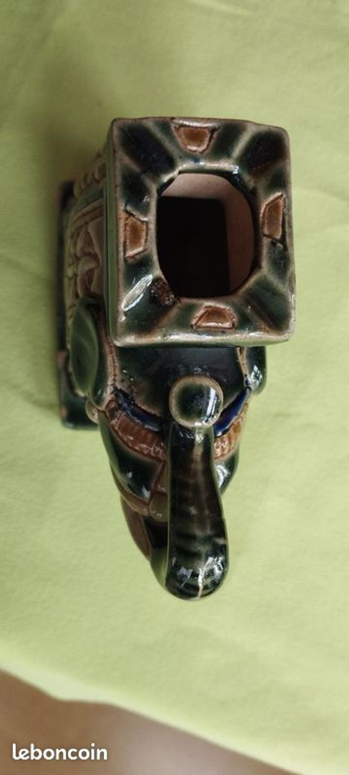 Cendrier éléphant - photo numéro 4