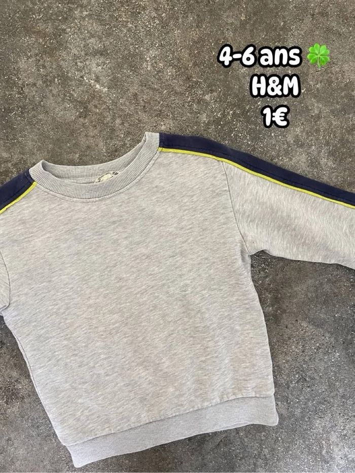 Pull 🍀 5 ans 🍀 H&M