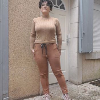 Superbe pantalon neuf pour 36/38