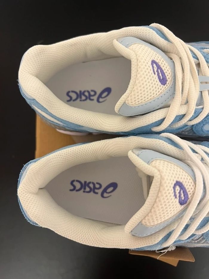 Asics gel Nyc Bleu clair Taille 36 - photo numéro 4